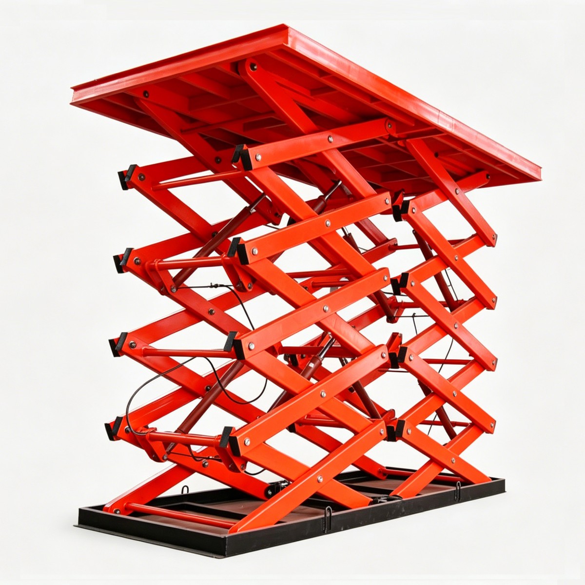 怀化溆浦北斗溪乡重型固定升降机